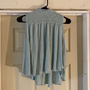 Totally teal